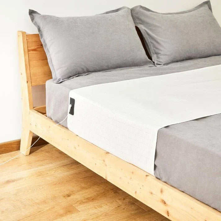 Comment fonctionnent les draps de mise à la terre pendant votre sommeil ?