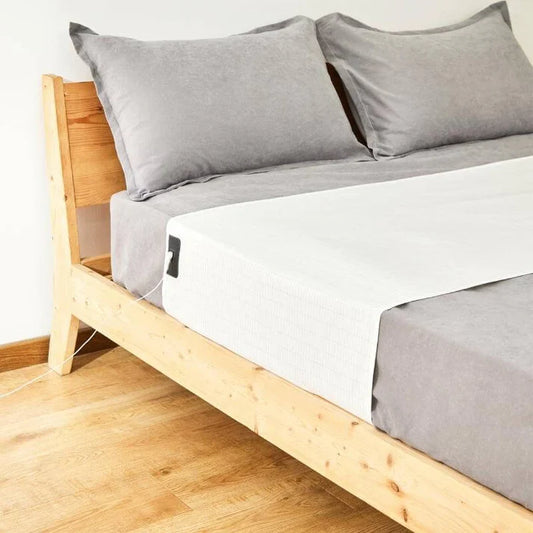 Comment fonctionnent les draps de mise à la terre pendant votre sommeil ?