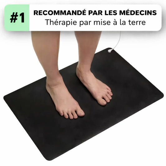 SleepVarna™ Tapis mise à la terre